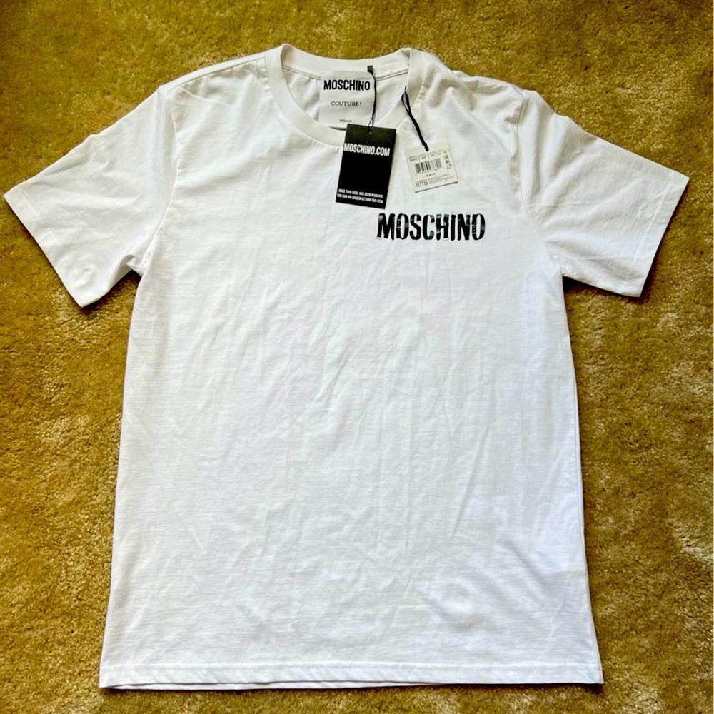 Moschino shirt .